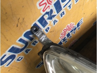 Продажа nose cut на SUBARU LEGACY BR9 EJ20   -  
				серый лом 1го крепления nc5908