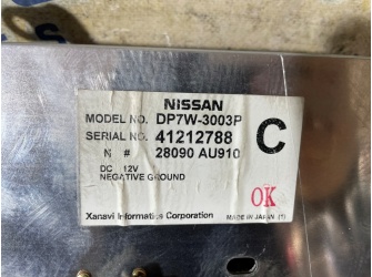 Продажа Монитор на NISSAN PRIMERA TP12    -  
				mn0037