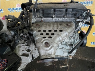 Продажа Двигатель на MITSUBISHI GALANT FORTIS CY4A 4B11 BD1013  -  
				mivec со всем навесным и стартером, коса, комп,  73ткм