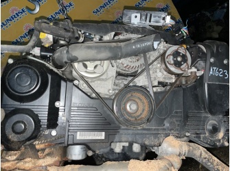 Продажа Двигатель на SUBARU EXIGA YA5 EJ205 E459137  -  
				jblme деф, крышки грм. со всем навесным и стартером, комп, 75ткм