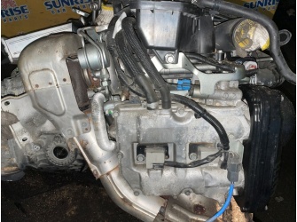 Продажа Двигатель на SUBARU EXIGA YA5 EJ205 E459137  -  
				jblme деф, крышки грм. со всем навесным и стартером, комп, 75ткм