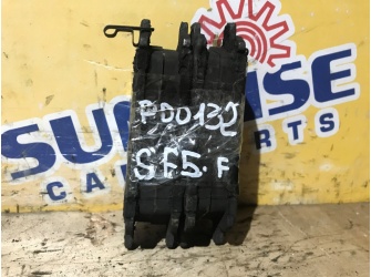 Продажа Колодки на SUBARU FORESTER SF5 EJ201  перед. 
				комплект перед pd0132