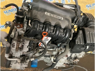 Продажа Двигатель на HONDA FIT GD1 L13A 2211234  -  
				8 свечн, со всем навесным и стартером, коса, комп, 75ткм
