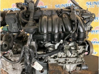 Продажа Двигатель на NISSAN SERENA TC24 QR20 425622A  -  
				пл,кол., эл. др., нет вып.колл, со всем навесным и стартером, коса, комп, 78ткм