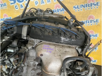 Продажа Двигатель на HONDA ACCORD CF6 F23A 1026430  -  
				со всем навесным и стартером, коса, комп, 78ткм