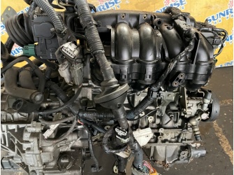 Продажа Двигатель на NISSAN SERENA TC24 QR20 363995A  -  
				без вып. колл., пластик. впуск, со всем навесным и стартером, 67ткм
