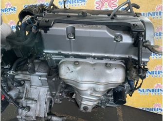 Продажа Двигатель на HONDA STEPWAGON RG4 K24A 4103380  -  
				со всем навесным и стартером, коса, комп, 78ткм