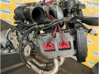 Продажа Двигатель на SUBARU LEGACY BG5 EJ20D 588184  -  
				dbaje в сборе с навесным и стартером, комп, 80ткм
