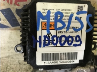 Продажа Блок розжига ксенона на MITSUBISHI DELICA D:2 MB15S    -  
				hd0009