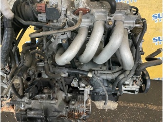 Продажа Двигатель на NISSAN WINGROAD WHNY11 QG18 242404A  -  
				4wd мех. дроссель,  со всем навесным и стартером, коса, комп, 67ткм