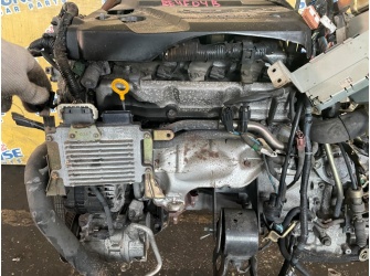 Продажа Двигатель на NISSAN CEFIRO PA33 VQ25 1272214  -  
				со всем навесным и стартером, коса, комп, 83ткм