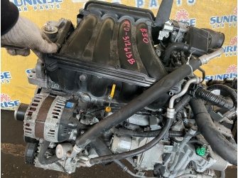 Продажа Двигатель на NISSAN LAFESTA B30 MR20 312613B  -  
				egr со всем навесным и стартером, коса, комп, 71ткм