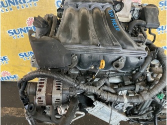 Продажа Двигатель на NISSAN LAFESTA B30 MR20 034159A  -  
				egr со всем навесным и стартером, коса, комп, 79ткм