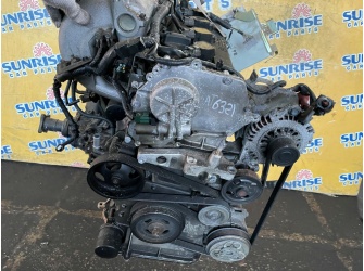 Продажа Двигатель на NISSAN PRESAGE JTNU30 QR25 016899A  -  
				металл. впуск, нет вып,колл. в сборе с навесным и стартером коса, комп 80ткм