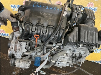 Продажа Двигатель на HONDA FIT GD1 L13A 2305721  -  
				со всем навесным и стартером, коса, комп, 80ткм