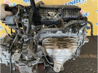 Продажа Двигатель на HONDA FIT GD1 L13A 2305721  -  
				со всем навесным и стартером, коса, комп, 80ткм
