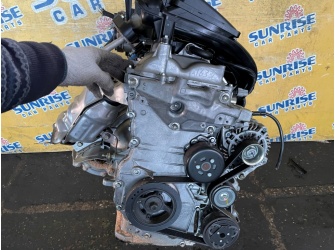 Продажа Двигатель на NISSAN NOTE E12 HR12DE 159303K  -  
				со всем навесным и стартером, коса, комп, 78ткм