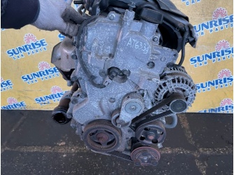 Продажа Двигатель на NISSAN SYLPHY KG11 MR20 531247A  -  
				egr, со всем навесным и стартером,  коса, комп, 67ткм