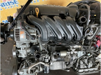 Продажа Двигатель на TOYOTA PORTE NNP10 2NZ-FE 5565347  -  
				мех, дроссель со всем навесным и стартером, коса, комп, 83ткм