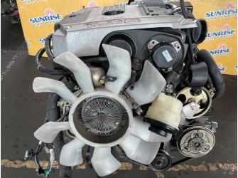 Продажа Двигатель на NISSAN LAUREL GNC35 RB25 264971A  -  
				со всем навесным и стартером, коса, комп, 78ткм