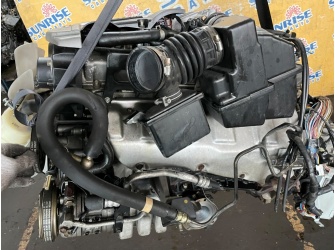 Продажа Двигатель на NISSAN LAUREL GNC35 RB25 264971A  -  
				со всем навесным и стартером, коса, комп, 78ткм