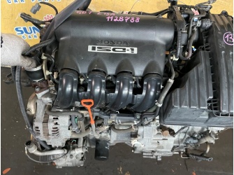Продажа Двигатель на HONDA FIT GD1 L13A 1128788  -  
				8 свечн, со всем навесным и стартером, коса, комп, 78ткм