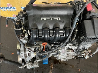 Продажа Двигатель на HONDA FIT ARIA GD8 L15A 4001186  -  
				8 свечн, со всем навесным и стартером, коса, комп, 76ткм