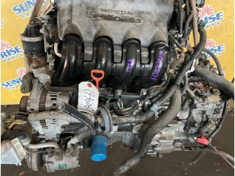 Продажа Двигатель на HONDA FIT ARIA GD6 L13A 3003749  -  
				8 свечн, со всем навесным и стартером, коса, комп, 73ткм