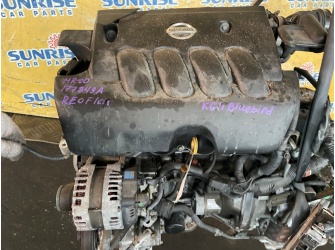 Продажа Двигатель на NISSAN SYLPHY KG11 MR20 177849A  -  
				egr, со всем навесным и стартером, коса, комп, 79ткм