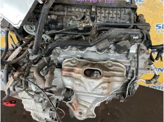 Продажа Двигатель на HONDA FIT GD1 L13A 2159828  -  
				8 свечн, со всем навесным и стартером, коса, комп, 76ткм