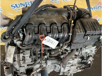 Продажа Двигатель на HONDA FIT GD1 L13A 2157235  -  
				8 свечн, со всем навесным и стартером, коса, комп, 76ткм