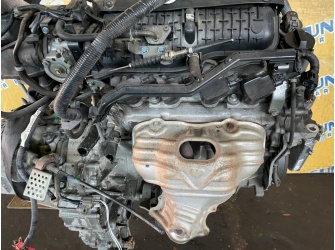 Продажа Двигатель на HONDA FIT GD1 L13A 2157235  -  
				8 свечн, со всем навесным и стартером, коса, комп, 76ткм
