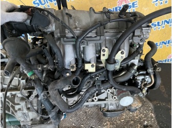 Продажа Двигатель на NISSAN PRIMERA WHP11 SR20DE 968998A  -  
				деф. фишки трамблера  со всем навесным и стартером, коса, комп, 78ткм