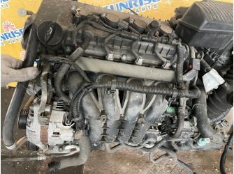 Продажа Двигатель на MITSUBISHI COLT Z21A 4A90 0019057  -  
				со всем навесным и стартером, коса, комп, 74ткм