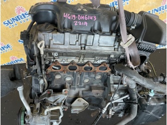 Продажа Двигатель на MITSUBISHI COLT Z25A 4G19 DH6143  -  
				mivec нет вып. колл, со всем навесным и стартером, коса, комп, 96ткм