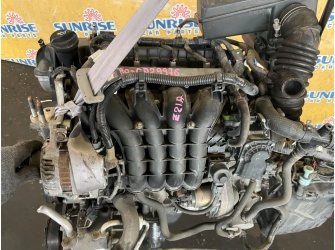 Продажа Двигатель на MITSUBISHI COLT Z21A 4A90 0029976  -  
				со всем навесным и стартером, коса, комп, 70ткм