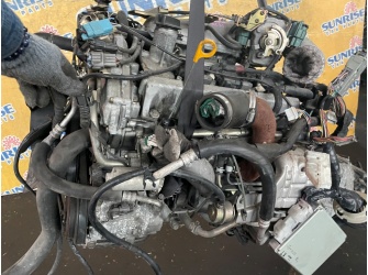 Продажа Двигатель на NISSAN CEDRIC HY34 VQ30-DET 518104B  -  
				турбо, со всем навесным и стартером, коса, комп, 79ткм