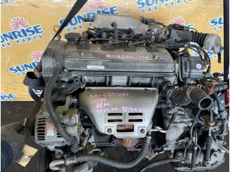Продажа Двигатель на TOYOTA COROLLA AE110 5A-FE G871487  -  
				трамбл.со всем навесным и стартером, коса, комп,88ткм
