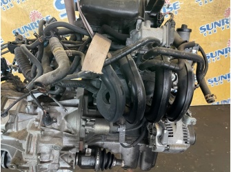 Продажа Двигатель на TOYOTA BELTA SCP92 2SZ-FE 2083586  -  
				со всем навесным и стартером, нет вып. колл. коса, комп, 71ткм