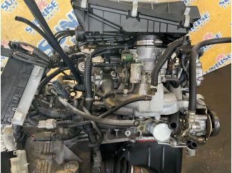 Продажа Двигатель на NISSAN CUBE AZ10 CGA3 128796  -  
				нет вып. колл, со всем навесным и стартером  64ткм