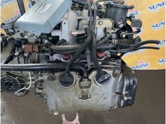 Продажа Двигатель на SUBARU FORESTER SF5 EJ201 B154856  -  
				dxwae деф. крышки грм в сборе со всем навесным и стартером. 82ткм.
