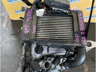 Продажа Двигатель на SUZUKI JIMNY JB23W K6A-T A965433  -  
				iii мод, под мкпп turbo, коса, комп, 62ткм