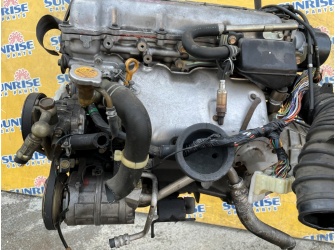 Продажа Двигатель на NISSAN SERENA KBC23 SR20 960772A  -  
				под мкпп со всем навесным и стартером, коса, комп, 87ткм