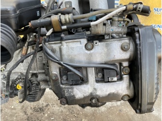 Продажа Двигатель на SUBARU LEGACY BE5 EJ204 588264  -  
				dxake, со всем навесным и стартером, комп. 78ткм