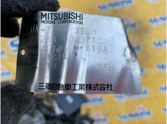 Продажа Двигатель на MITSUBISHI COLT Z25A 4G19 DC6059  -  
				mivec нет вып. колл, со всем навесным и стартером, коса, комп, 77ткм