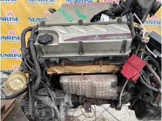 Продажа Двигатель на MITSUBISHI GRANDIS NA4W 4G69 HY6123  -  
				mivec, нет вып. колл., со всем навесным и стартером, комп, 78ткм