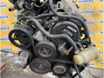 Продажа Двигатель на MITSUBISHI GRANDIS NA4W 4G69 HY6123  -  
				mivec, нет вып. колл., со всем навесным и стартером, комп, 78ткм