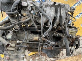 Продажа Двигатель на TOYOTA CERES AE101 4A-FE B559736  -  
				под мкпп со всем навесным и стартером, коса, комп, 80ткм