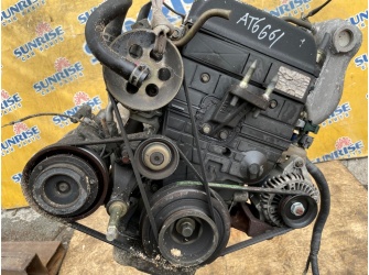 Продажа Двигатель на HONDA STEPWAGON RF1 B20B 3076470  -  
				со всем навесным и стартером, коса, комп, 80ткм