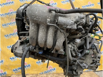 Продажа Двигатель на HONDA STEPWAGON RF1 B20B 3076470  -  
				со всем навесным и стартером, коса, комп, 80ткм